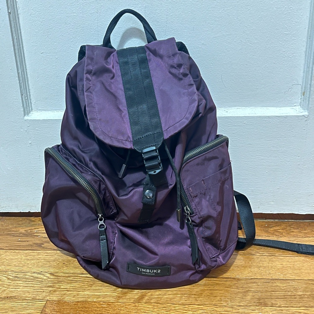 Timbuk2 Purple Medium Backpack